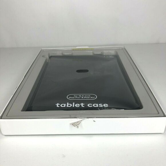 Heyday 10.5 inch Black Tablet Case For iPad Pro And IPad Air - Picture 3 of 7